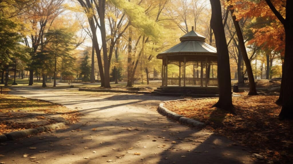 Zelenka Park, Clifton, New York