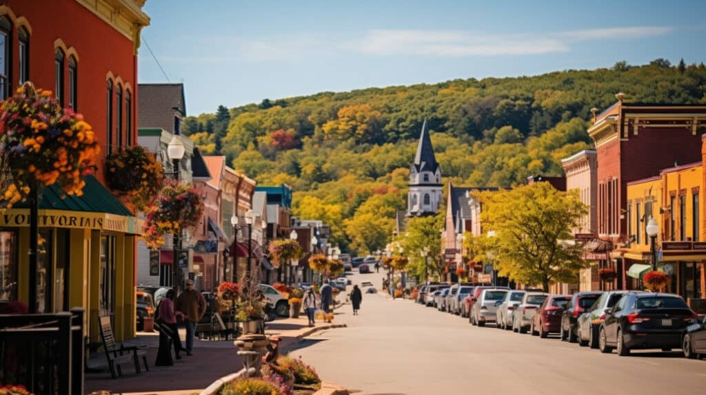 Pepin, Wisconsin: Where Fun Meets Cheese Curds - Best Things To Do &am, Pepin, Wisconsin