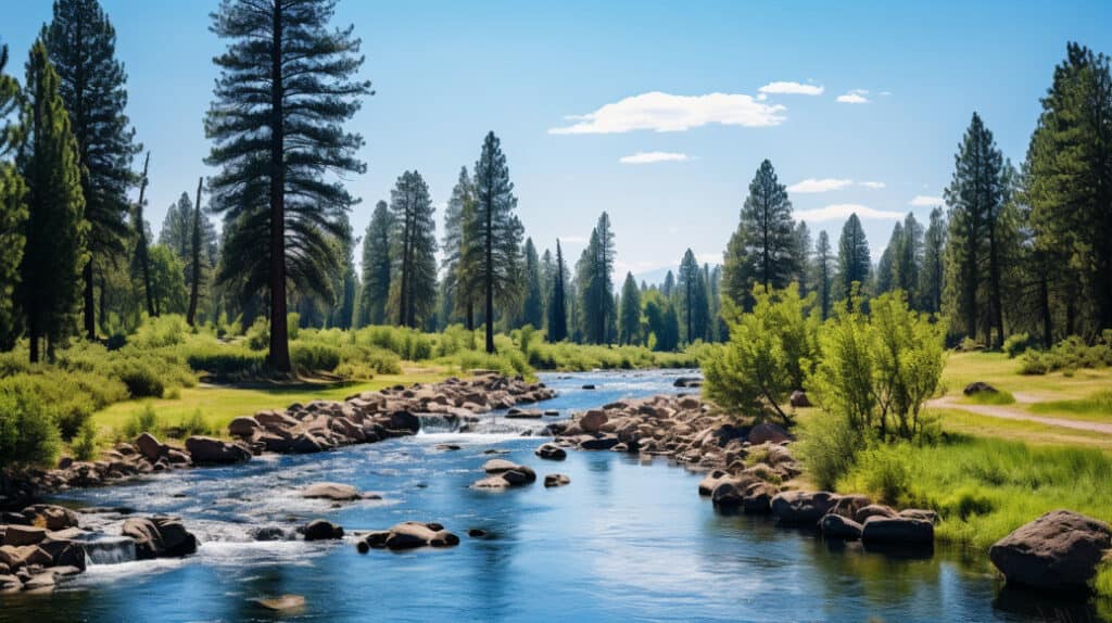 Fun in the Village, Sunriver, Oregon