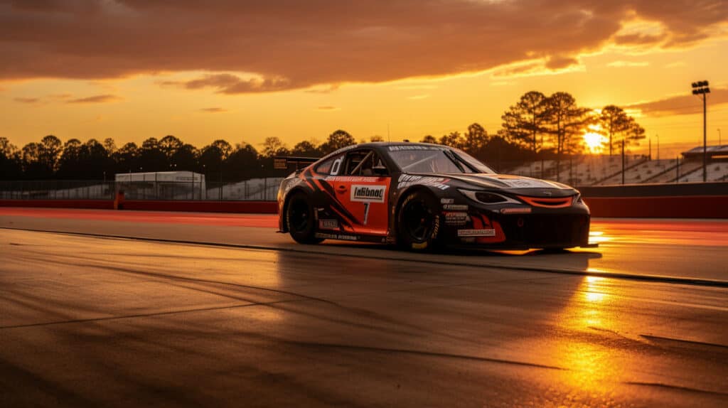 The Racing Thrill of Mooresville, Mooresville, North Carolina
