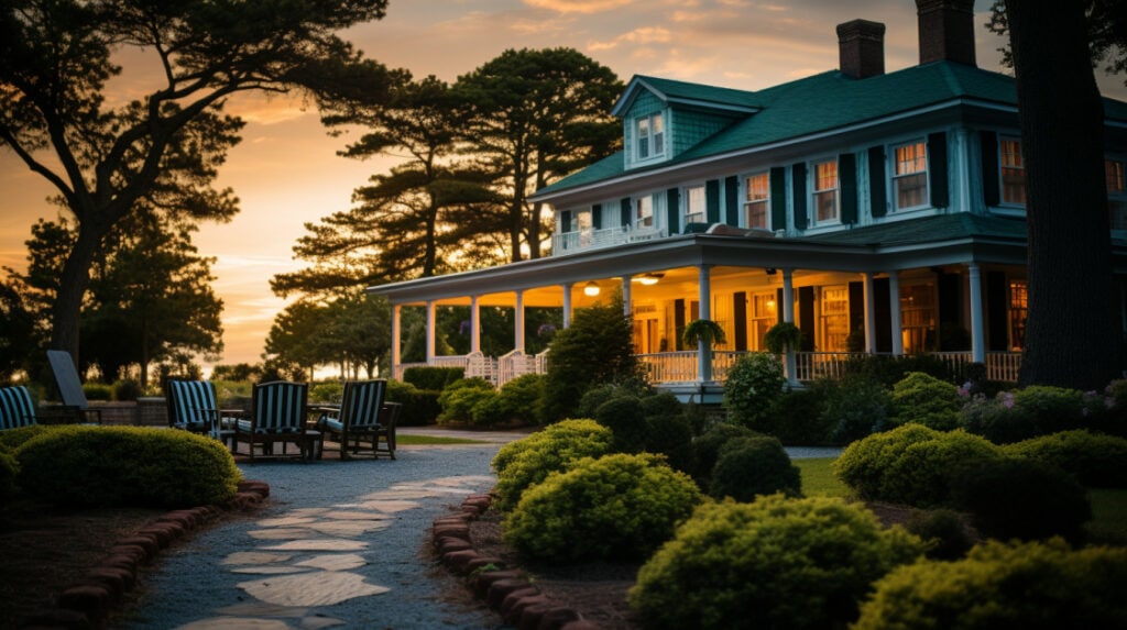 Cape Charles, Virginia: Where Fun and Adventure Meet - The Best Places, Cape Charles, Virginia
